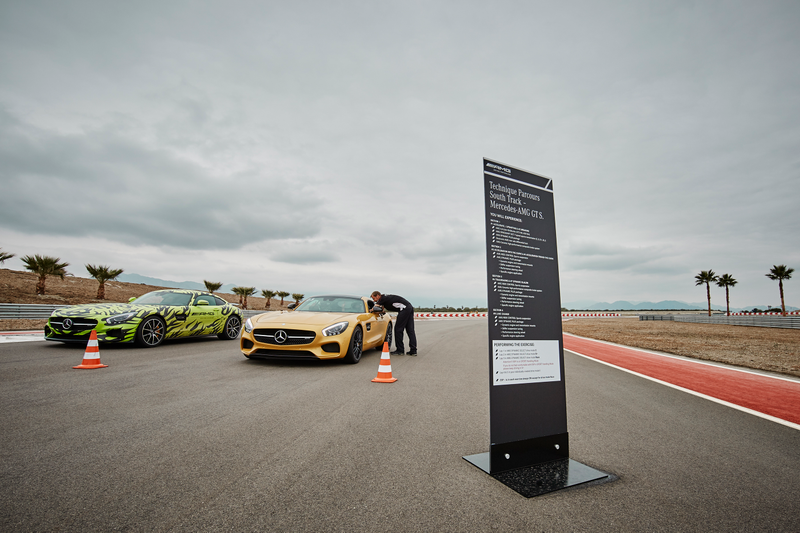 Illustration for article titled Massive AMG GT-S track day photo dump #2